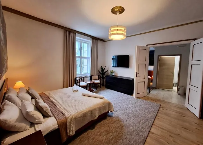 Witrina Apartments
