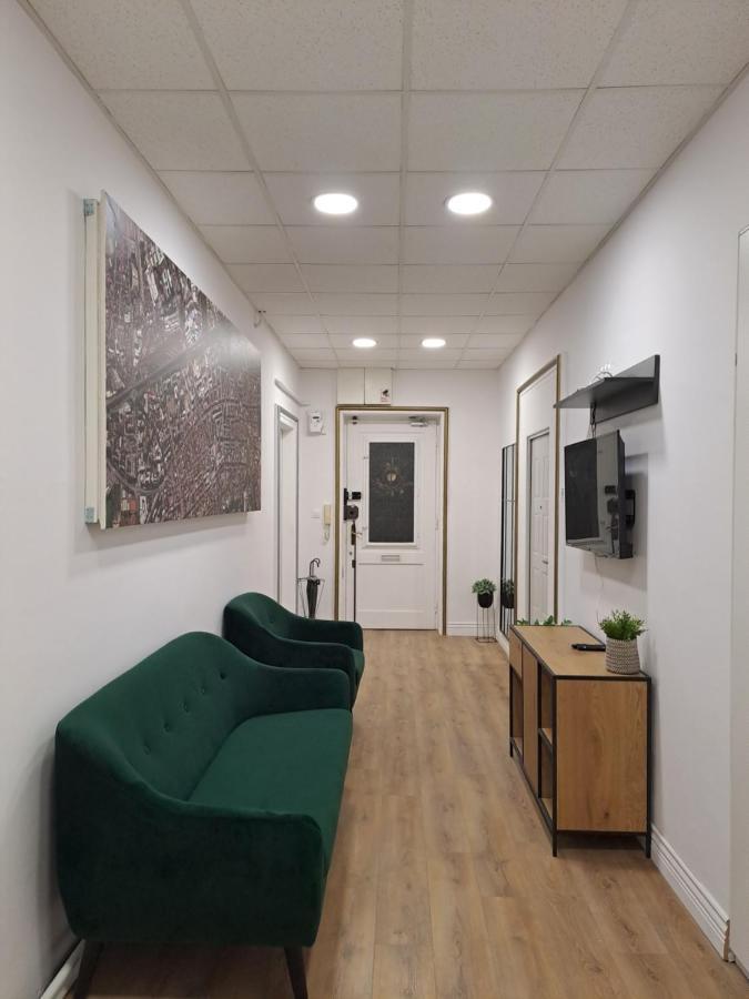 Apartmán Witrina Zagreb